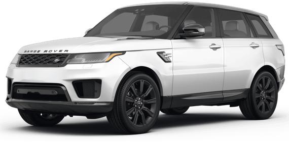 LAND ROVER RANGE ROVER SPORT 2022 SALWS2RU9NA204263 image